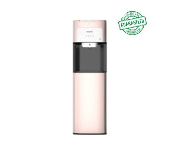 PHILIPS 4000 Liters Water Dispenser Rose Gold Model ADD4972RGS | 1 Year Full 5 Years Compressor Warranty