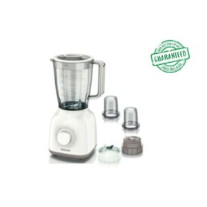 Philips 1.5 Liters Daily Collection Blender 400W White Model HR2114 | 1 Year Full Warranty