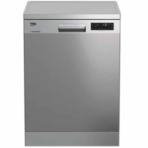 Beko Dishwasher Freestanding 6 Program DFN26424X