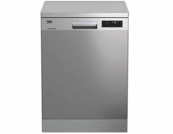 Beko Dishwasher Freestanding 6 Program DFN26424X