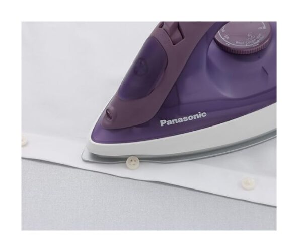 Panasonic Steam Iron 2400W Color Violet Model- NI-S530VTH