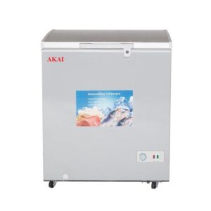 Akai 255L Chest Freezer Model CFMA-255CE-AR6