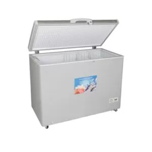 Akai 350L Chest Freezer Model CFMA-355CE-AR6