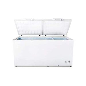 Akai 780L Chest Freezer Model CFMA-781EDD