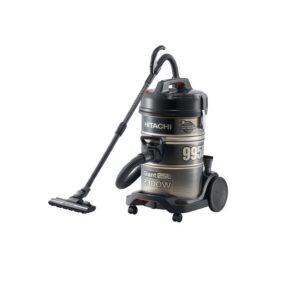 Hitachi Vacuum Cleaner Drum Black Model CV-995DC