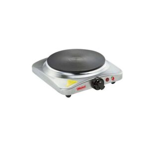 Nobel Portable Hot Plate 1000W Power White Color