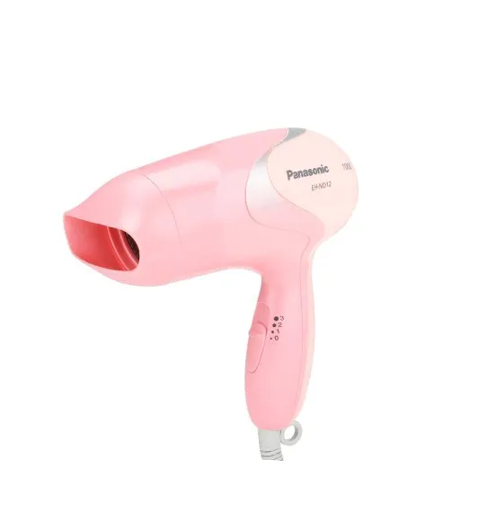 Panasonic 1000W Hair Dryer Pink Model EH-ND12 | 1 Year Warranty