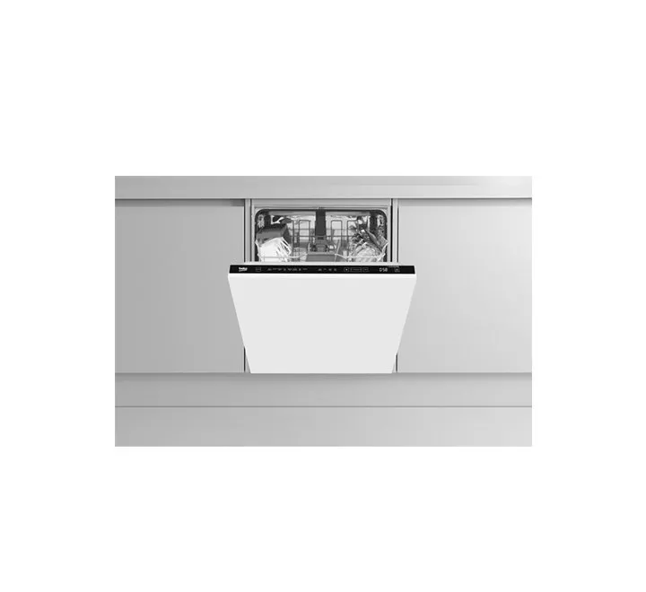 Beko 8 Programs Built In Dishwasher 14 Place Settings Model-DSN28420X | 1 Year Warranty