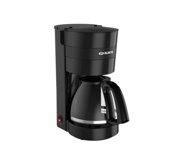 Elekta Espresso Coffee Maker Machine Color Black Model ECM-89(H)