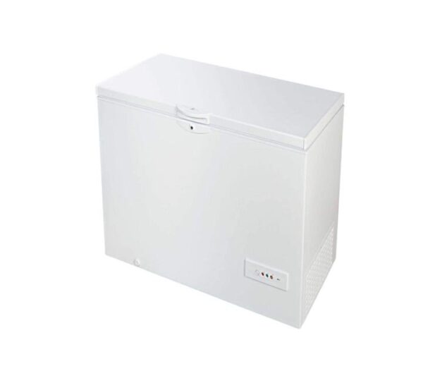 Indesit 420Liters Chest Freezer White Model F093406