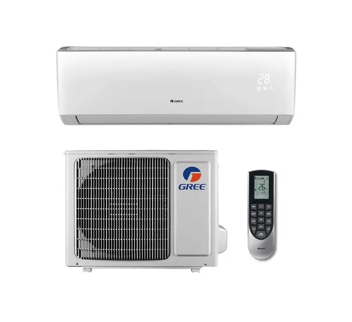 Gree 1 Ton Split System Air Conditioner Model P4Matic P12C3 | 1 Year Full 5 Years Compressor Warranty.