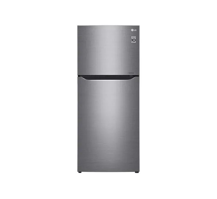 LG 427 Liter Refrigerator Top Freezer Smart Inverter Compressor Multi Air Flow Smart Diagnosis Model | GN-B492SQCL