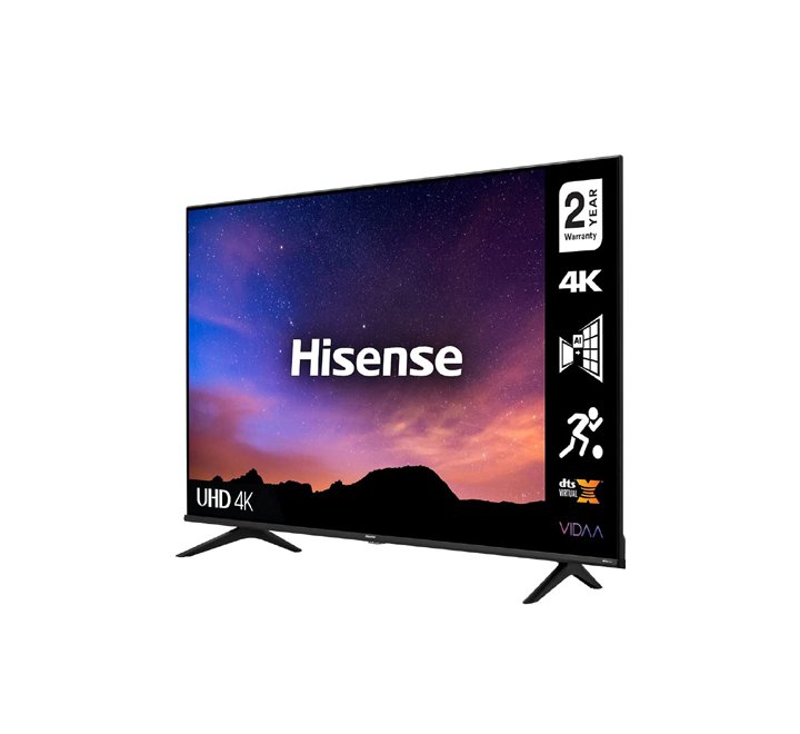  Hisense 43 4K HDR Smart TV (43H7D) : Electronics