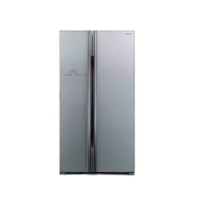 Hitachi Side By Side Inverter Refrigerator RS700PUK2GS