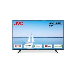 JVC 82 Inch 4K UHD Edgeless Smart TV LT82N7115W