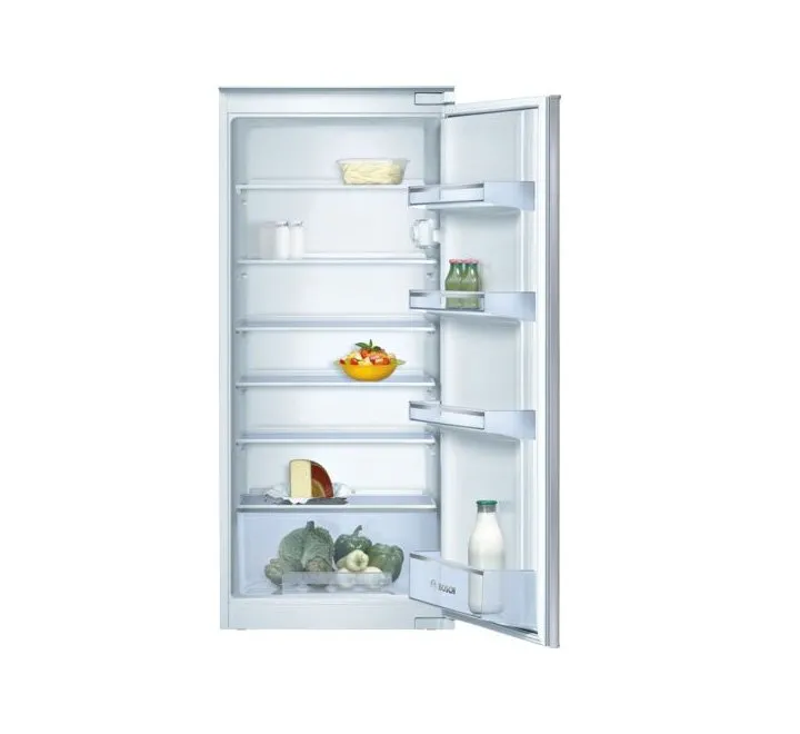 Bosch 227 Litres Built In Upright Refrigerator White Model KIR24V20GB | 1 Year Full 5 Years Compressor Warranty.