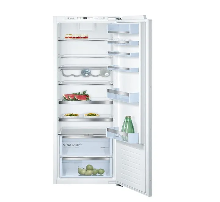 Bosch  Built-in Smart Cool Refrigerator White Model KIR81AF30M | 1 Year Full 5 Years Compressor Warranty.