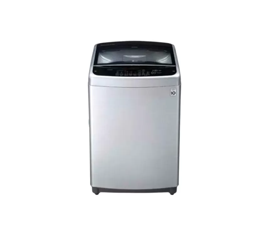 LG 16 Kg Top Load Fully Automatic Washing Machine Smart Inverter Motor Color Silver Model – T1666NEFTS – 1 Year Warranty.