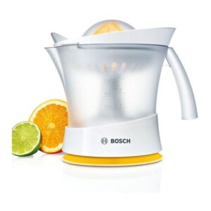 Bosch 0.8 Litres Citrus Press Color White Model-MCP3000NGB