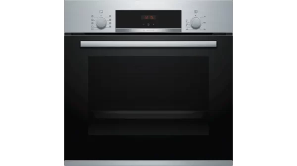 Bosch Series 4 | Built-in Oven 60 x 60 cm Black HBF534ESOQ