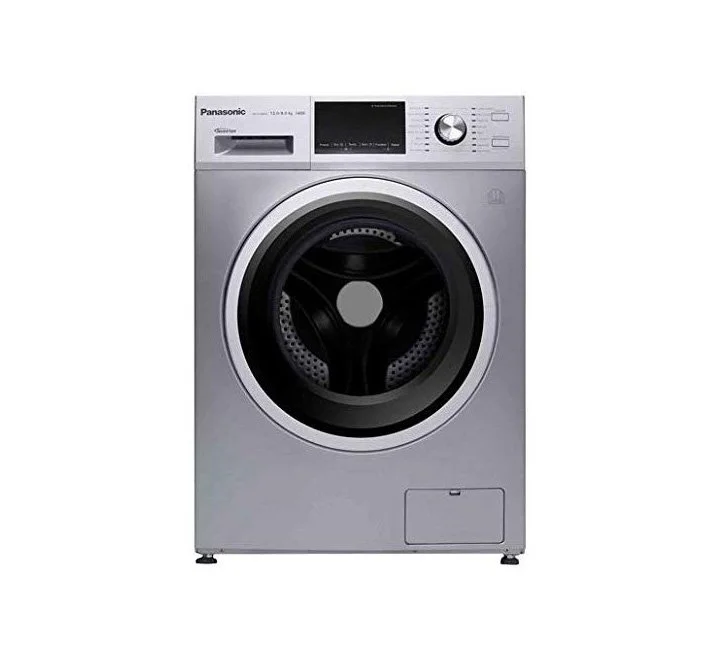 Panasonic Front Load Washing Machine 12 kg Washer 8 kg Dryer Silver Model NAS128M2L | 1 Yearr Warranty.