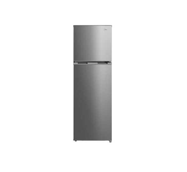 Midea 334L Refrigerator Silver Model HD333FWENS