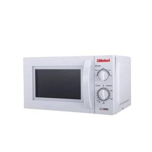 Nobel 20 Litres Microwave Oven Color White Model
