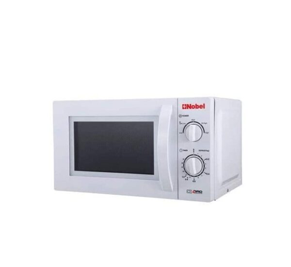 Nobel 20 Litres Microwave Oven Color White Model