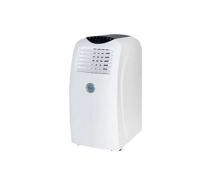 Super General 1.5 Ton Portable AC 18000 BTU Color White Model- SGP184T3 | 1 Year Full 5 Years for Compressor Warranty