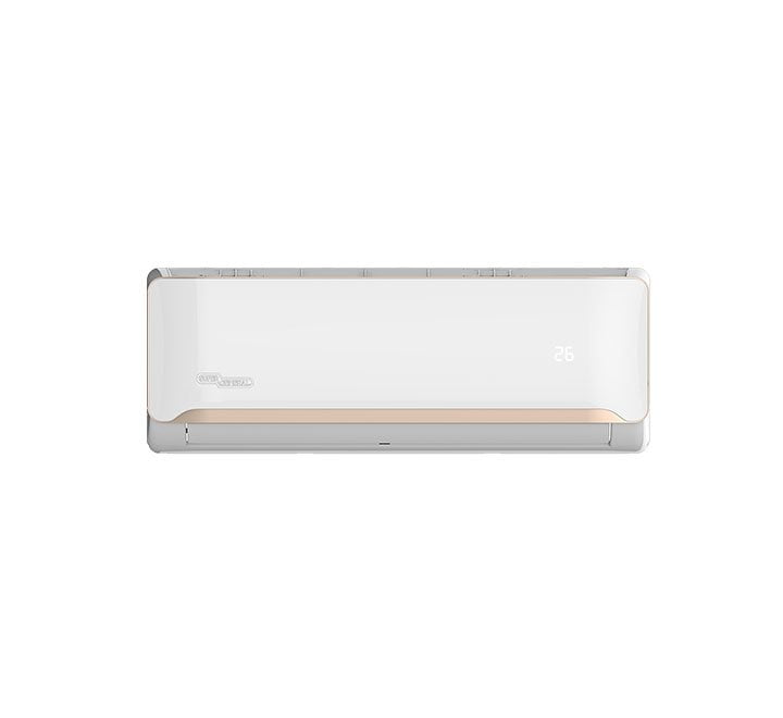 Super General 12000 BTUs Split Air Conditioners Color White Model-SGST1204 | 1 Year Full 5 Years Compressor Warranty