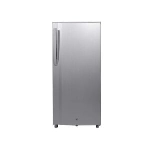 Nobel 180 Liters Refrigerator Single Door Silver