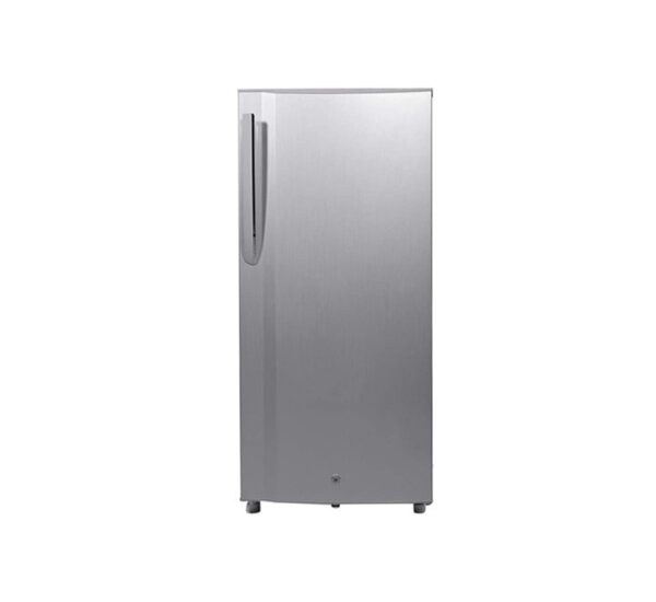 Nobel 180 Liters Refrigerator Single Door Silver