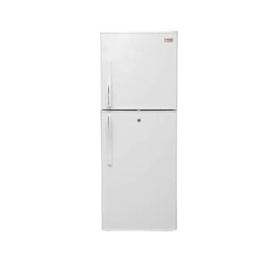 Nobel 285 liters Refrigerator Double Door White