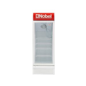 Nobel 325 Litres Upright Chiller Single Door ample storage