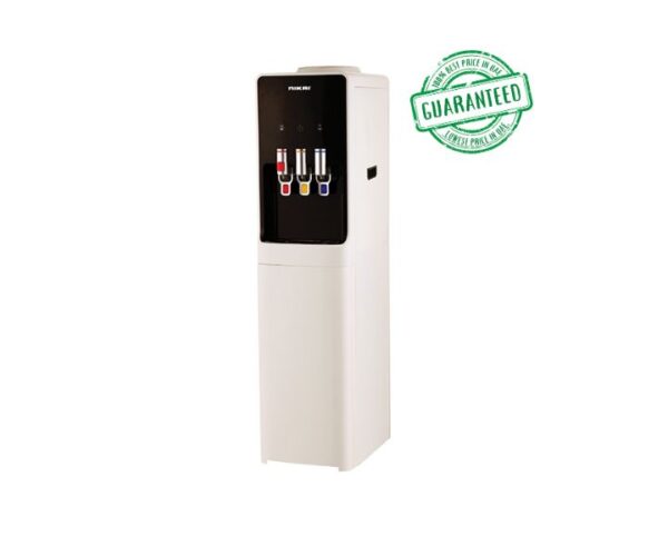 NIKAI 3 Tap Top Load Water Dispenser NWD1400R