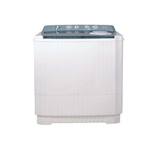 NOBEL 12 kg Washing Machine Semi-Auto Twin Tub