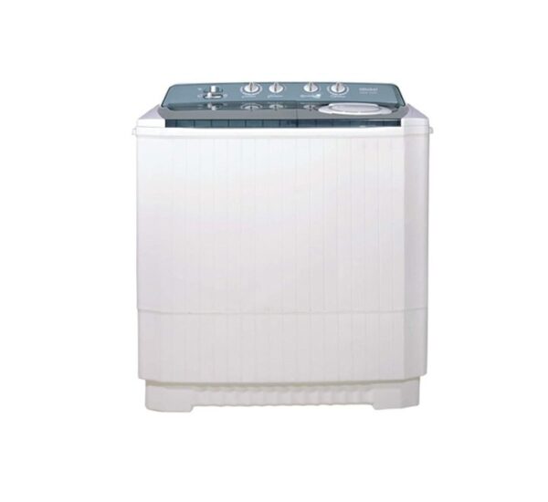 NOBEL 12 kg Washing Machine Semi-Auto Twin Tub
