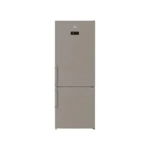 Beko 520 Litres Bottom Freezer Refrigerator Inox RCNE520E21PX