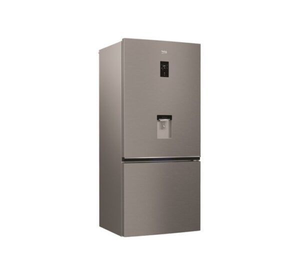Beko 720 Litres Bottom Freezer Refrigerator Inox RCNE720E20PX