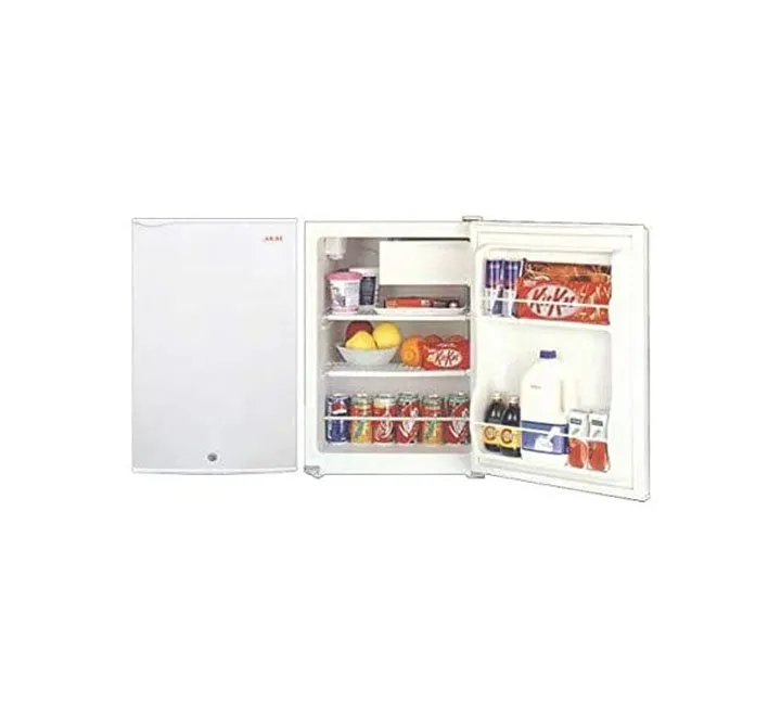 Akai 140 Liter Single Door Refrigerator Color White Model | RFMA-140DFHA | 1 Year Full 5 Years Compressor Warranty