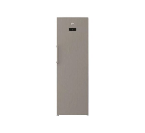 Beko 480 Litres Upright Refrigerator Inox RSNE445E23PX