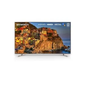 Skyworthn75 Inch 4K UHD LED TV Android 75SUC8100