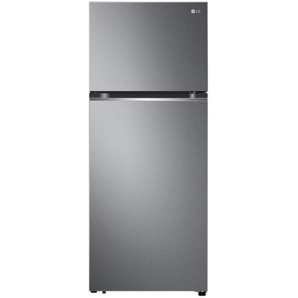 LG 500L Double Door Refrigerator GNB502PQGB