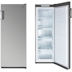 CHiQ 220L Upright Freezer Reversible CSF220NSK1