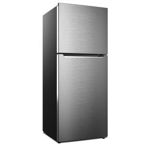 Nobel 498L Double Door Refrigerator NR550NF