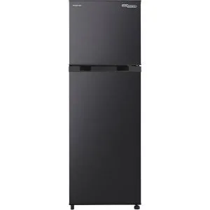 Super General 300 Liter Top Mount Refrigerator Color Shine Black Model - SGR364ITI - 1 Year Full 5 Year Compressor Warranty.