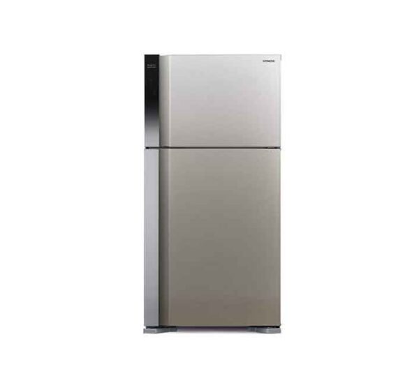 Hitachi 710L Double Door Refrigerator RV710PUK7K