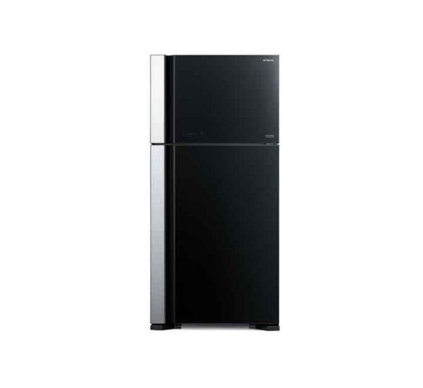 Hitachi 710L Top Mount Refrigerator RVG710PUK7GBK