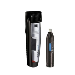Babyliss Beard And Nose And Ear Trimmer Model E825PSDE
