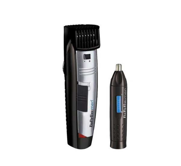 Babyliss Beard And Nose And Ear Trimmer Model E825PSDE